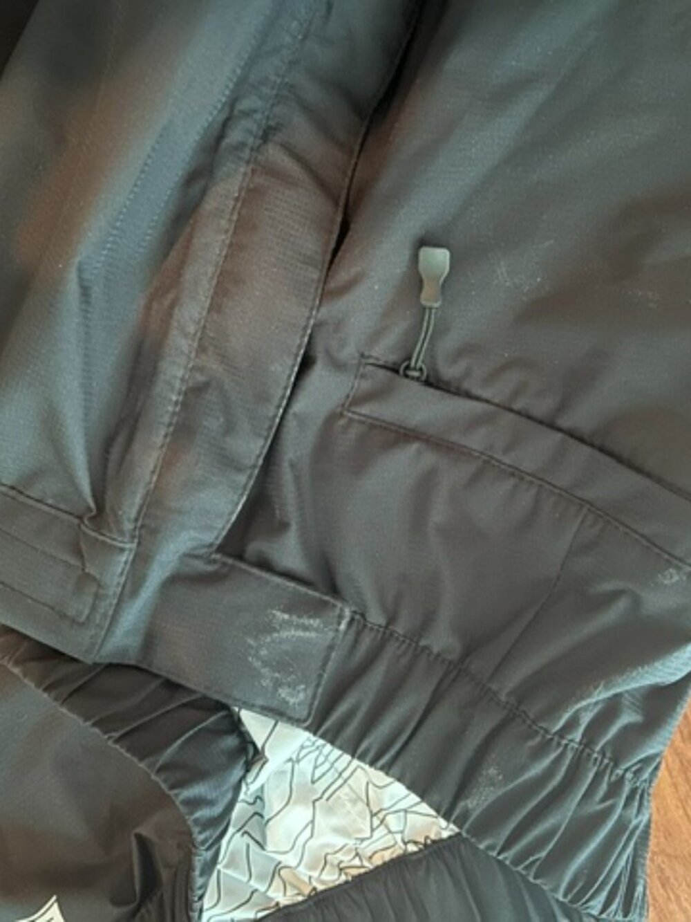 Ems Rain Pants View 3